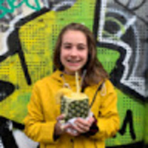 Meet your Posher, Louisa